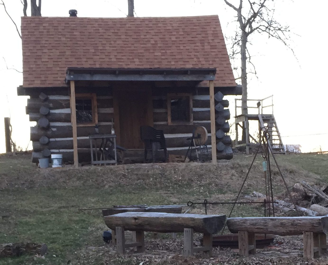 Rugged Pursuit Withdraw to the Wilderness