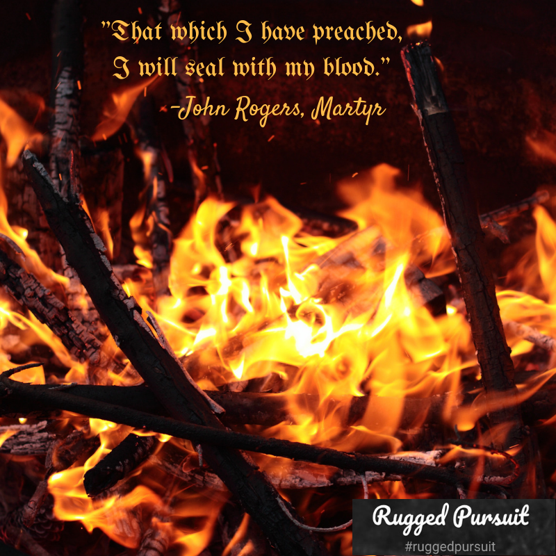 Quote John Rogers Martyr